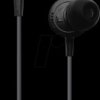 VEP-103-Z3-G Headset, with microphone, wired, grey
