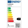 5X Żarówka Led E27 St14 1W = 10W 2700K Ciepła 100Lm Filament Do Girlandy Lumiled