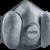 8787330 uvex silv-Air exccel 7330 respirator FFP3, pack of 3