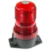 Sygnalizator bł. LED 10-110V DC czerwony błyskowy 12V/24V/48V