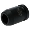 Teng 920513N Impact Socket Hexagon 6-Point 1/2in Drive 13mm
