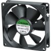 Wentylator osiowy 12 V DC DC 120 x 120 x 38mm 14.4W 289m³/h 51dB 1.2A