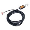 Industrial Soil Moisture & Temperature & EC Sensor MODBUS-RTU RS485 (S-Soil MTEC-02A)
