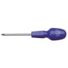 Draper 19504 No 1 x 75mm Cross Slot Cabinet Pattern Screwdriver