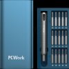 PCW08A Premium precision tool set with 30bits