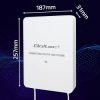 Qoltec Antena 5G LTE 16dBi kierunkowa zewnętrzna SMA 3300-3800MHz wodoodporna 3m