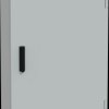 NSYPLM86VG Polyester enclosure, H 847 x W 636 x D 300 mm, 3-point