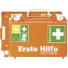 Sohngen 0301239 First Aid Case Empty 260x170x170 Orange 3 Level Storage