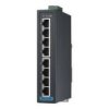8-port przemysłowy niezarządzalny Switch GbE EKI-2728-D