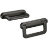 Rohde KK-18.120.84 Folding Handle Black for Countersunk Screw 1 pc