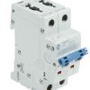 Wyłącznik nadprądowy MCB, Typ B, 1+N, 1A, na szynę DIN, Allen Bradley 1492-SPM1B010-N, 1492-SP