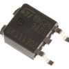 Regulator napięcia 5 V DPAK Montaż powierzchniowy wyjścia: 1 Stałe L7805CDT-TR