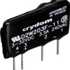 Przekaźnik półprzewodnikowy Crydom D2W202F-4