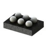 ams OSRAM Czujnik temperatury i wilgotności I2C AS6214-AWLT-S Otwarte odprowadzanie 125 °C -40 °C 0.4 °C Powierzchnia