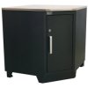 Sealey APMS15 Modular Corner Floor Cabinet 930mm Heavy-Duty