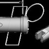 C245758 Lötspitze C245 Sondertypen, C245758/2,0 mm, SMD Auslötpinzette