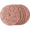 kwb 490708 Grinding Disc 125mm 5pcs Anti-Static For Wood & Metal
