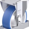 Blickle 938782 B-POTHS 125KA-FA-FS Koło stałe z blachy stalowej Średnica koła: 125 mm Maksymalne obciążenie: 250 kg 1 sz