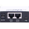 MikroTik mAP | Router WiFi | RBmAP2n, 2,4GHz, 2x RJ45 100Mb/s, 1x microUSB