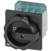Siemens 3LD20030TK51 Switch disconnector 16A 690V AC 3-pin