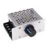 Regulator obrotów silnika AC 4000W - regulator napięcia - ściemniacz