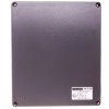 Puszka IP66 aluminium 239x202x85 Strefa 2(G) i 22(D) ATEX malowana GW76295
