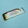 750mAh 3,7V Li-PO 3-PIN 90x25x5mm
