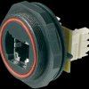 PX0839/IDC Panel socket RJ45, IDC version