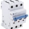 Wyłącznik miniaturowy, Typ C, 3-biegunowy, 32 A, 480 V, Allen Bradley, 1492-SPM 10 kA