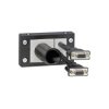 icotek 42212 KEL 10/3 Cable Router Polyamide Black 1pc