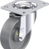 Blickle 936941 LK-PO 125KA-3-ELS Rolka obrotowa z blachy stalowej Średnica koła: 125 mm Maksymalne obciążenie: 300 kg 1