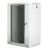 Szafka serwerowa wisząca 19 18U 600x450 szara LANBERG /do zmontowania/ WF01-6418-10S