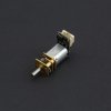 DFRobot Gravity: DC Micro Metal Gear Motor w/Driver For Arduino - 30:1