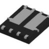 MOSFET P-kanałowy 26 A DI5060 60 V SMD 1,5 W 60 miliomów