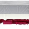 Wiking 084911 H0 Model ciężarówki Büssing Ciężarówka burtowa BS 16 L Bruns