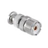 Adapter UHF/UC1 gniazdo na BNC wtyk