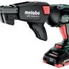 Wiertarko-wkrętarka akumulatorowa Metabo HBS 18 LTX BL 3000 620062540 18 V 4.0 Ah