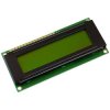 Display Elektronik DEM16102SYH-PY LCD Yellow-green 80x36x7.6mm