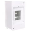 Rozdzielnica modułowa 1x3 natynkowa IP20 MINI S-3 z zaciskiem N 2303-10