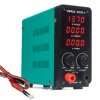 Zasilacz laboratoryjny pojedynczy Yihua 3010D-III 30V 10A 300W
