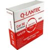 Kabel Zewnętrzny Utpz Kat.5E U/Utp 4X2x0,5 Q-Lantec /100M/