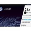 Toner HP CF226A (oryginał HP26A HP 26A 3100 stron czarny)