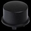 1US09 1US cap for Multimec 5 - Ø 10.6 mm, black