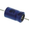 Kondensator 10μF ±20% 100V dc THT 13Ω Vishay
