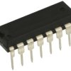 Stabilizator; impulsowy; KA3525A/SG2525AN; 5,1V; stały; 500mA; DIP16; przewlekany (THT); Fairchild Semiconductor; RoHS; w laskac