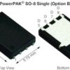 SiRA10DDP N-Channel 30 V (D-S) MOSFET