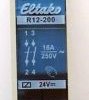 Przekaźnik przełączający Eltako R12-200-24V DC 24 V 8 A 2 NO 1 szt.