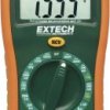 Extech EX310 Multimetr cyfrowy CAT III 600 V Wyświetlane liczby: 2000
