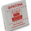 Akumulator NB-4L marki PATONA