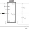 4.5-V, 0.1-A, 350-mΩ, load switch with current limit and LDO | DRG | 8 | -40 to 85